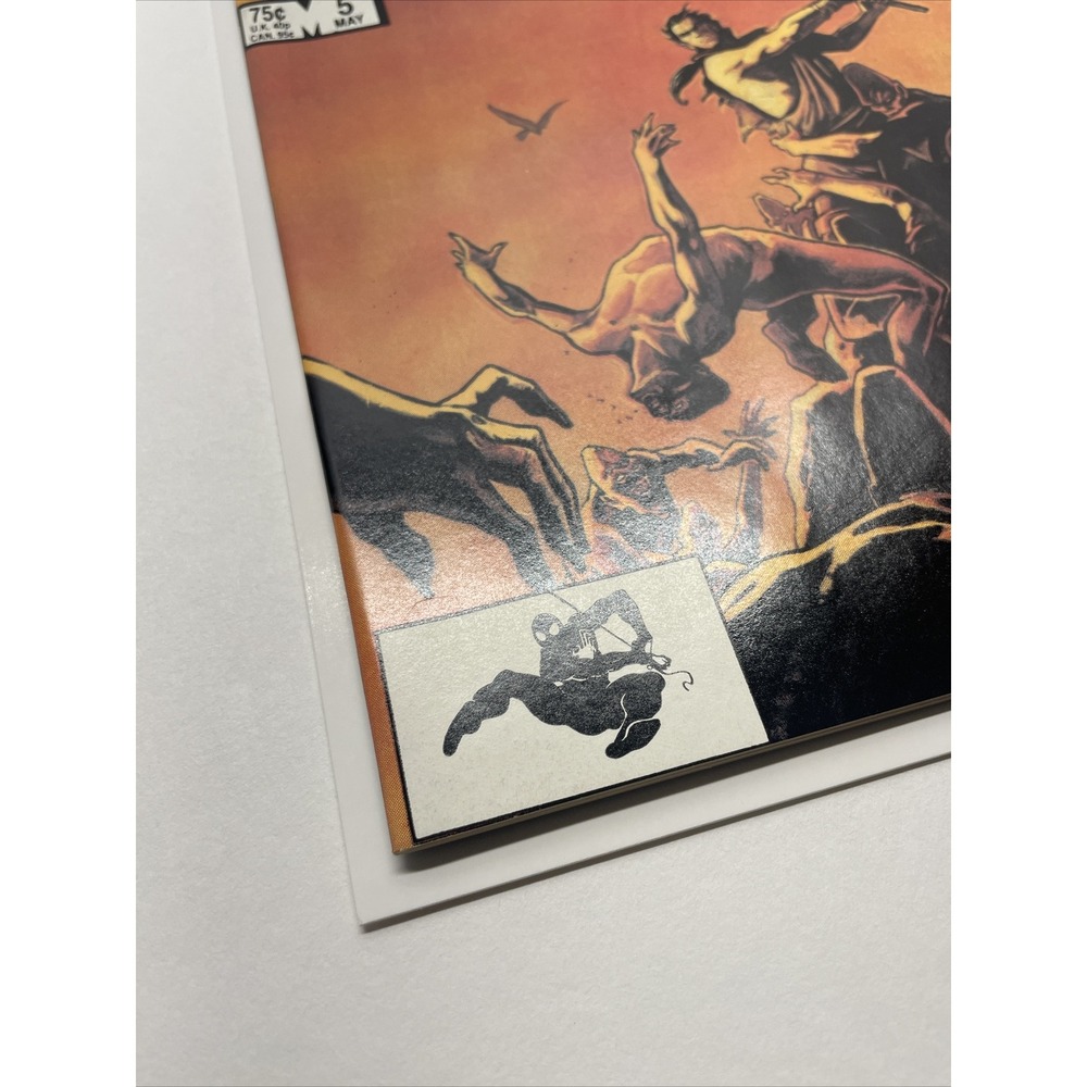 The Sword of Solomon Kane #5 Comic Book Marvel - Picture 3 of 11
